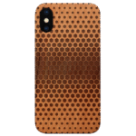 Hexagon Pattern - Engraved
